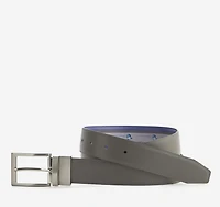 Reversible Striped Belt