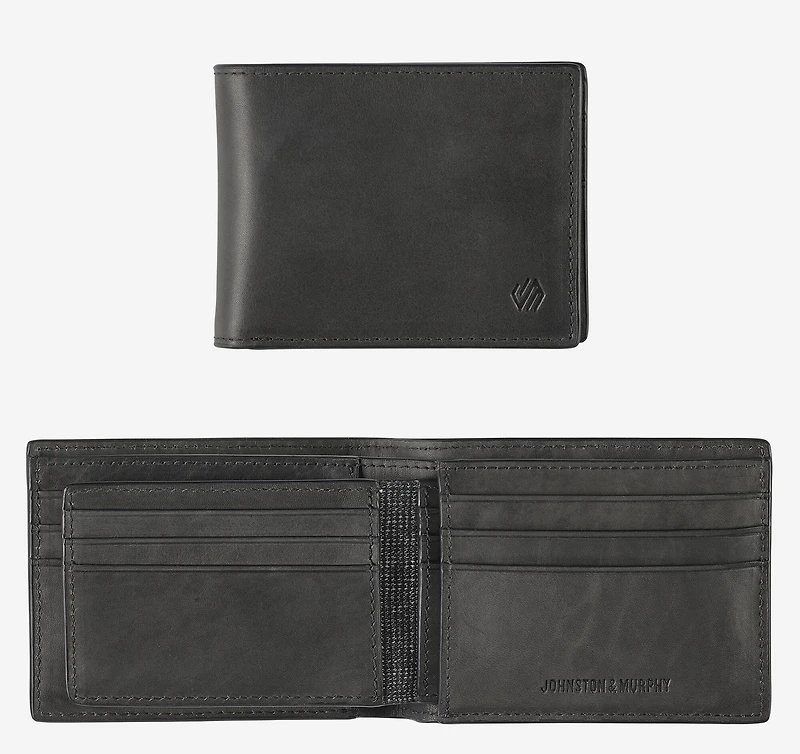 Rhodes 2-in-1 Billfold Wallet