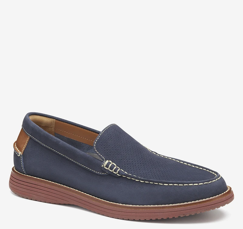 Upton Perfed Venetian Loafer
