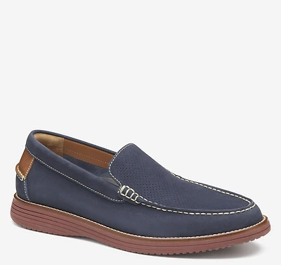 Upton Perfed Venetian Loafer