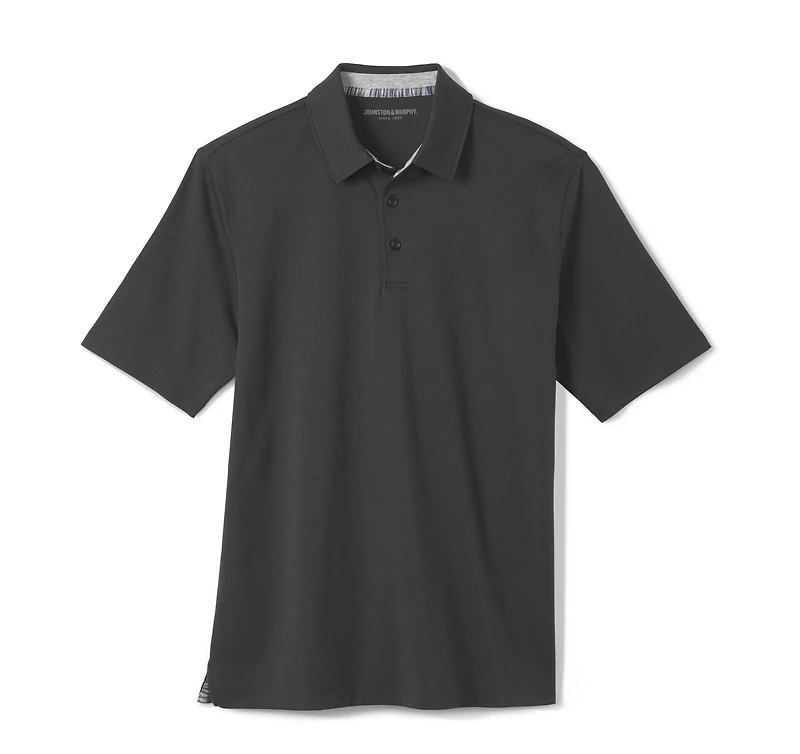 Liquid Cotton Polo