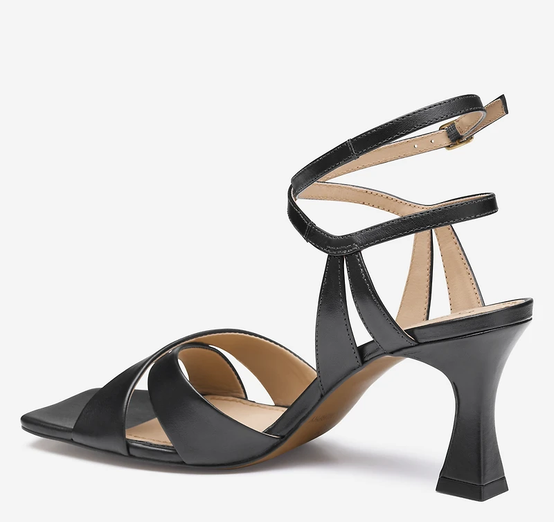 Christine Cross-Band Sandal
