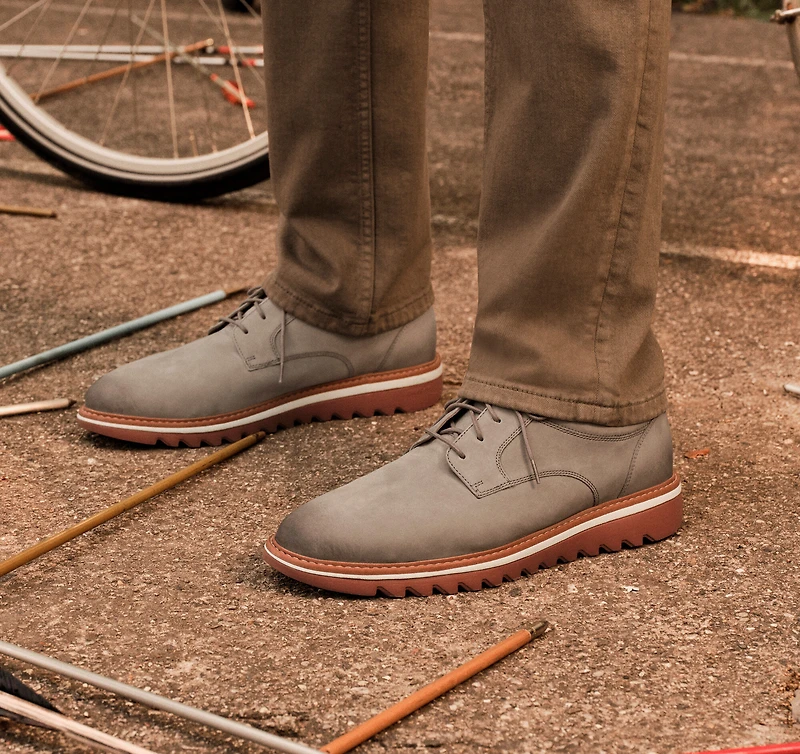 Braydon Plain Toe