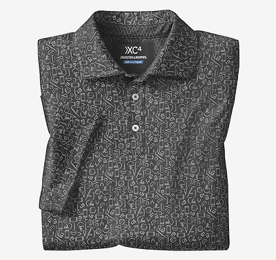 Game Day XC4® Multi-Sport Print Polo