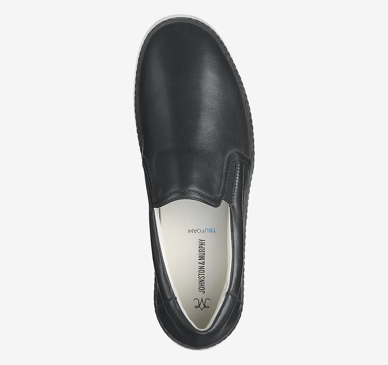 Callie Double-Gore Slip-On