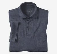 Jacquard Polo