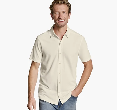 Bennett Short-Sleeve Shirt