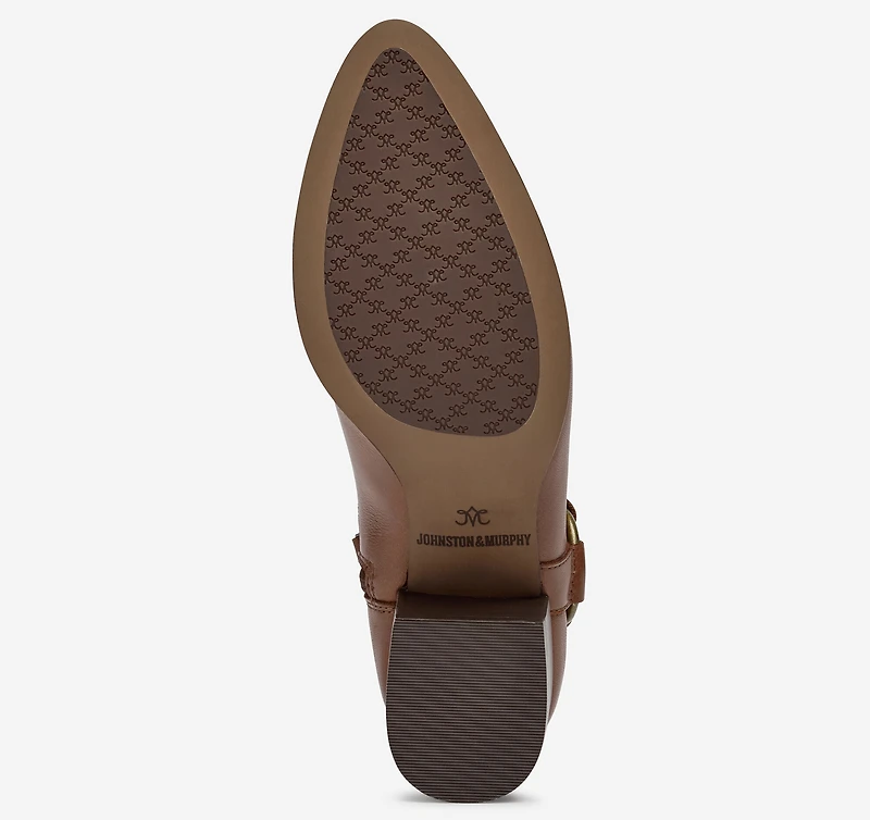 Trista Harness Bootie