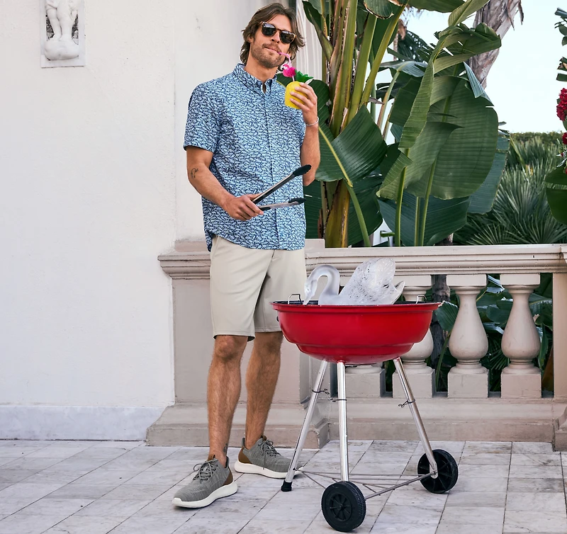 Amherst 2.0 Knit Plain Toe