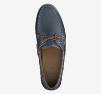 Monaco 2-Eye Boat Shoe