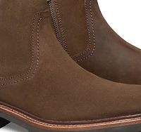 Dudley Lug Zip Boot