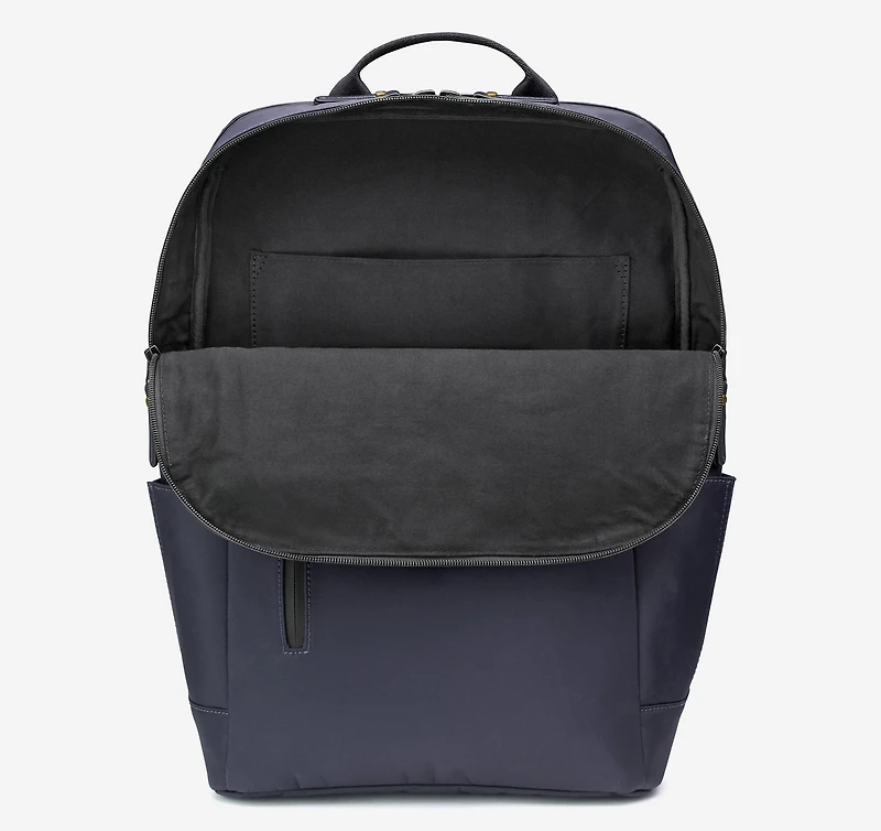 Hudson Waterproof Nylon Backpack