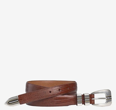 Lizard-Grain Ranger Belt