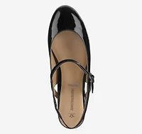 Sienna Mary Jane Slingback