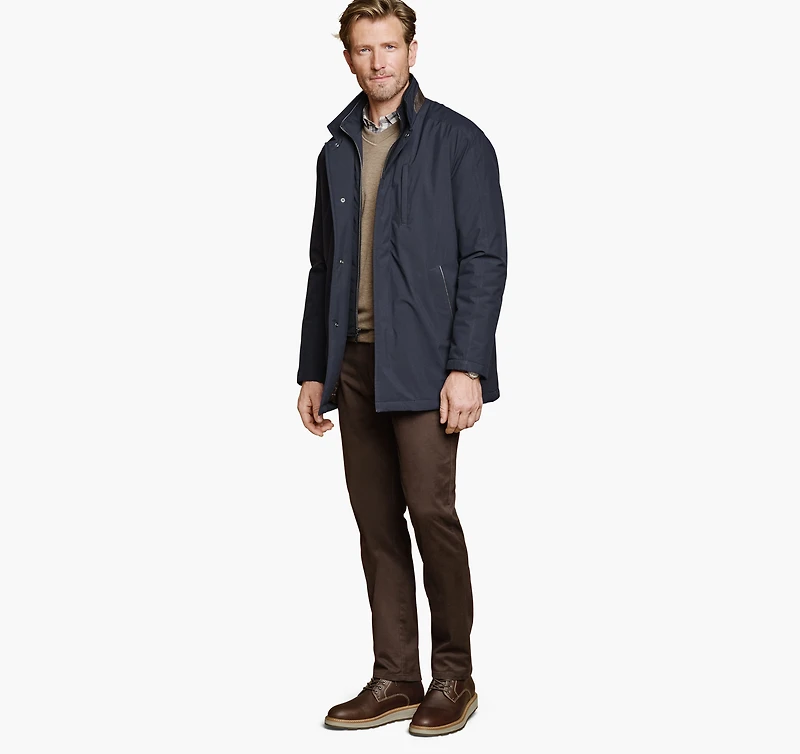 Upton City Coat