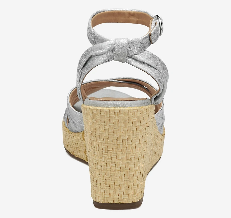 Marcia Cross-Band Sandal