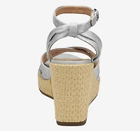 Marcia Cross-Band Sandal