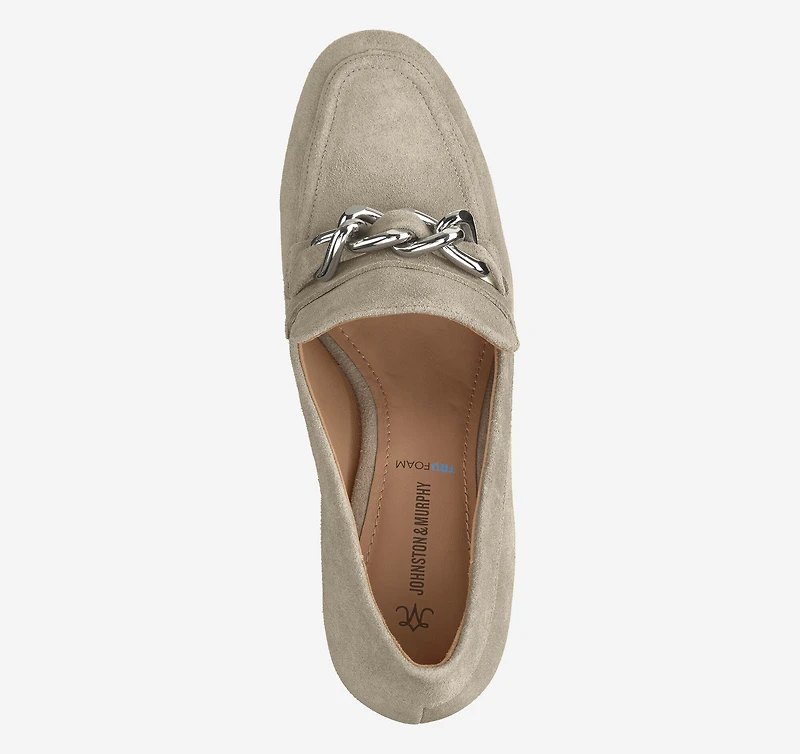 Eleanor Chain Loafer