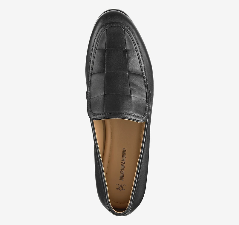 Ali Woven Loafer