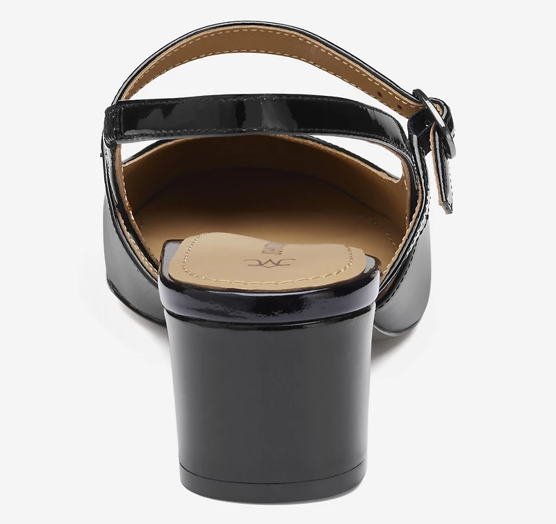 Sienna Mary Jane Slingback