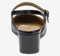 Sienna Mary Jane Slingback