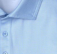 XC4® Performance Gingham Polos + Cool Degree™