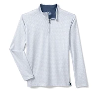 Game Day XC4® Goal Post Print Quarter-Zip