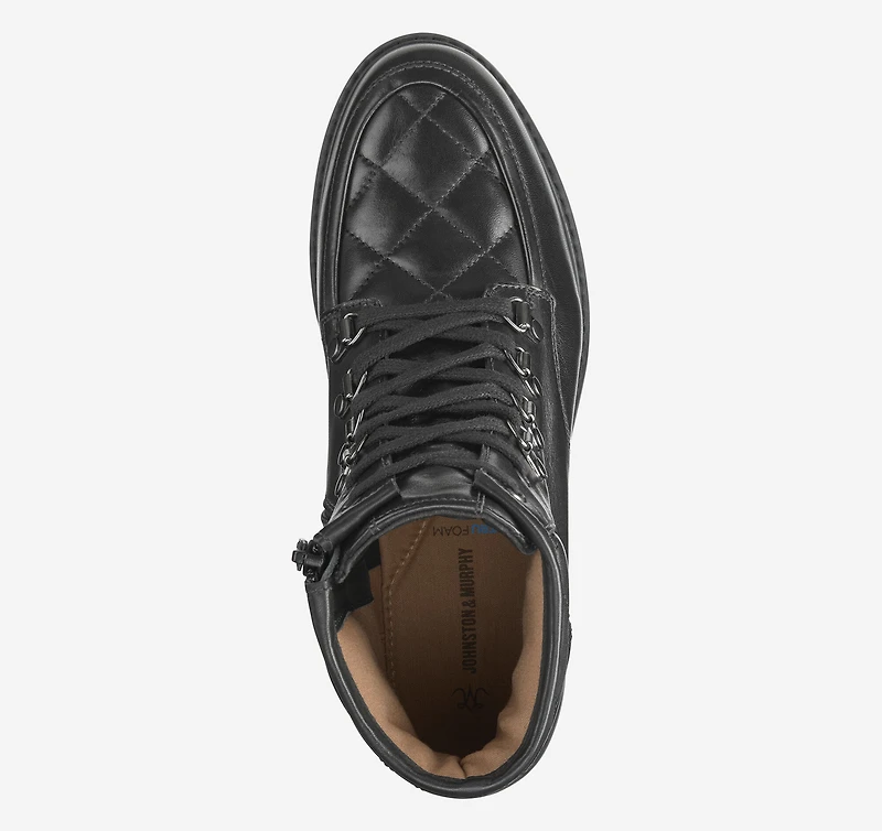 Emmalynn Quilted Hiker Boot