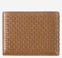 Kingston Woven Billfold