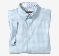 Printed Short-Sleeve Shirt