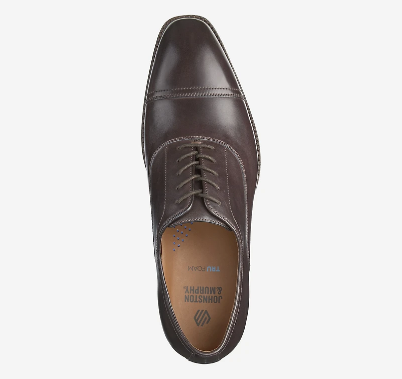 Sullivan Cap Toe