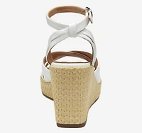 Marcia Cross-Band Sandal