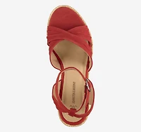 Marcia Cross-Band Sandal