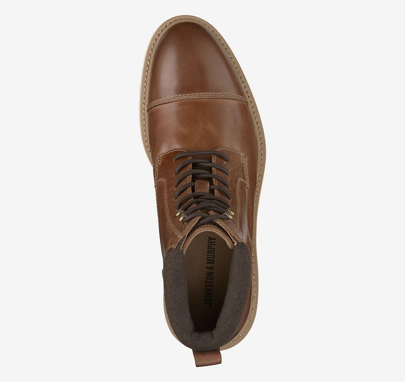 Barrett Cap Toe Boot