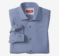 XC+™ Motion Long-Sleeve Dress Knit Shirt