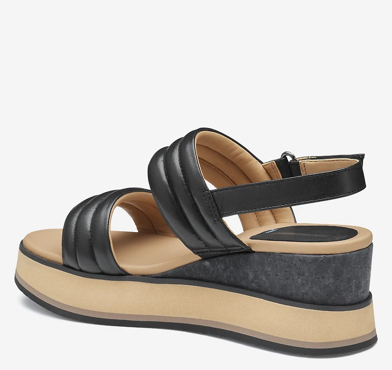 Colleen Double-Band Sandal