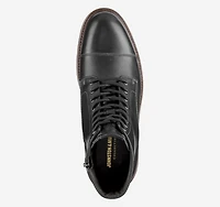 Latham Cap Toe Boot