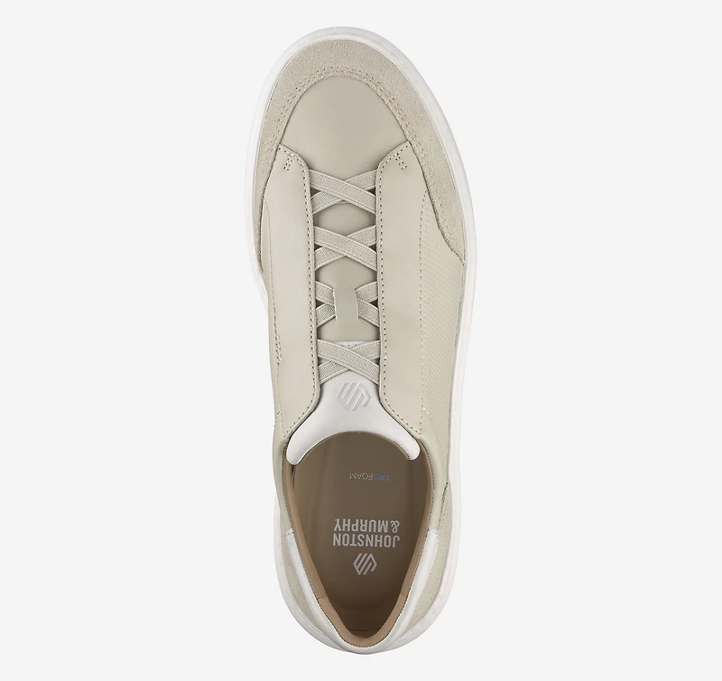 Anders Stretch Lace-to-Toe Slip-On