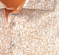 Game Day XC4® Multi-Sport Print Polo