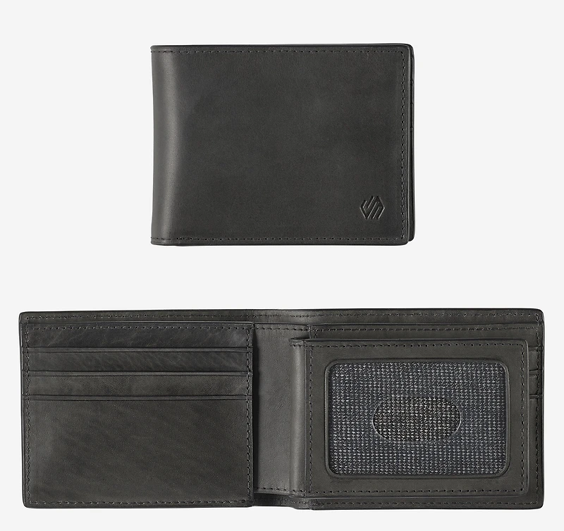 Rhodes 2-in-1 Billfold Wallet