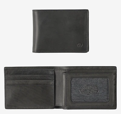 Rhodes 2-in-1 Billfold Wallet