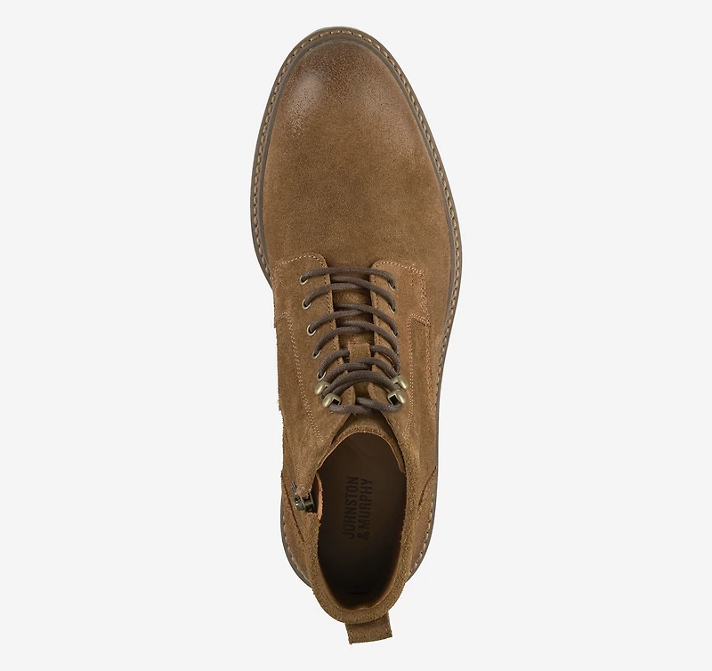 Barrett Plain Toe Boot