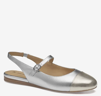 Claire Mary Jane Slingback