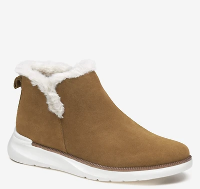 Emery Shearling Bootie