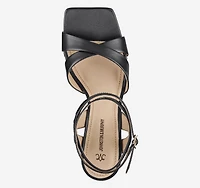 Christine Cross-Band Sandal