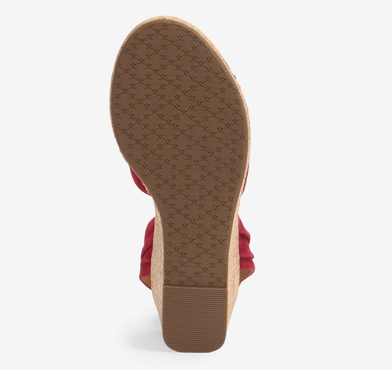 Marcia Cross-Band Sandal