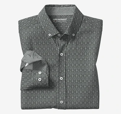 Game Day XC+™ Long-Sleeve Football Print Shirt