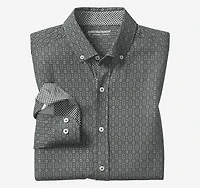Game Day XC+™ Long-Sleeve Football Print Shirt
