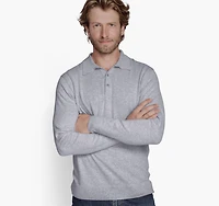 Polo Sweater