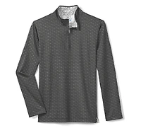Game Day XC4® Plays Print Quarter-Zip